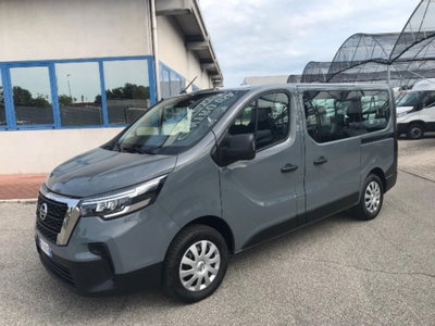 Nissan Primastar bus 2.0 dci 110cv S&S L1H1 Tekna 9p.ti usata