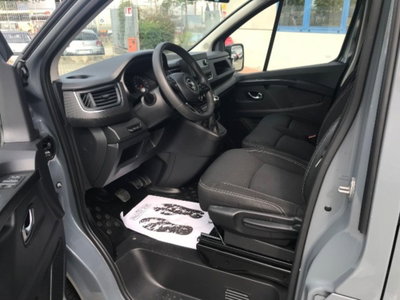 Nissan Primastar bus 2.0 dci 110cv S&S L1H1 Tekna 9p.ti (10)