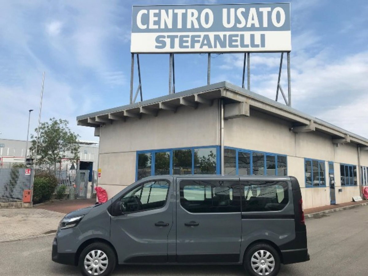 Nissan Primastar bus 2.0 dci 110cv S&S L1H1 Tekna 9p.ti (2)