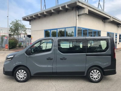 Nissan Primastar bus 2.0 dci 110cv S&S L1H1 Tekna 9p.ti (3)