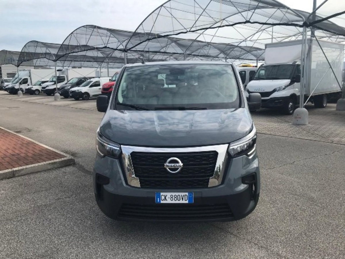 Nissan Primastar bus 2.0 dci 110cv S&S L1H1 Tekna 9p.ti (9)