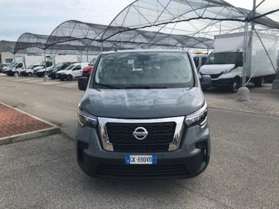 Nissan Primastar bus 2.0 dci 110cv S&S L1H1 Tekna 9p.ti (9)
