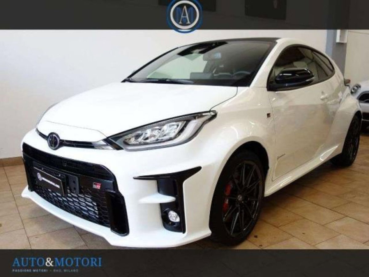 Toyota GR Yaris 1.6 Circuit imt-6
