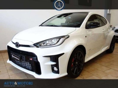 Toyota GR Yaris 1.6 Circuit imt-6 usata
