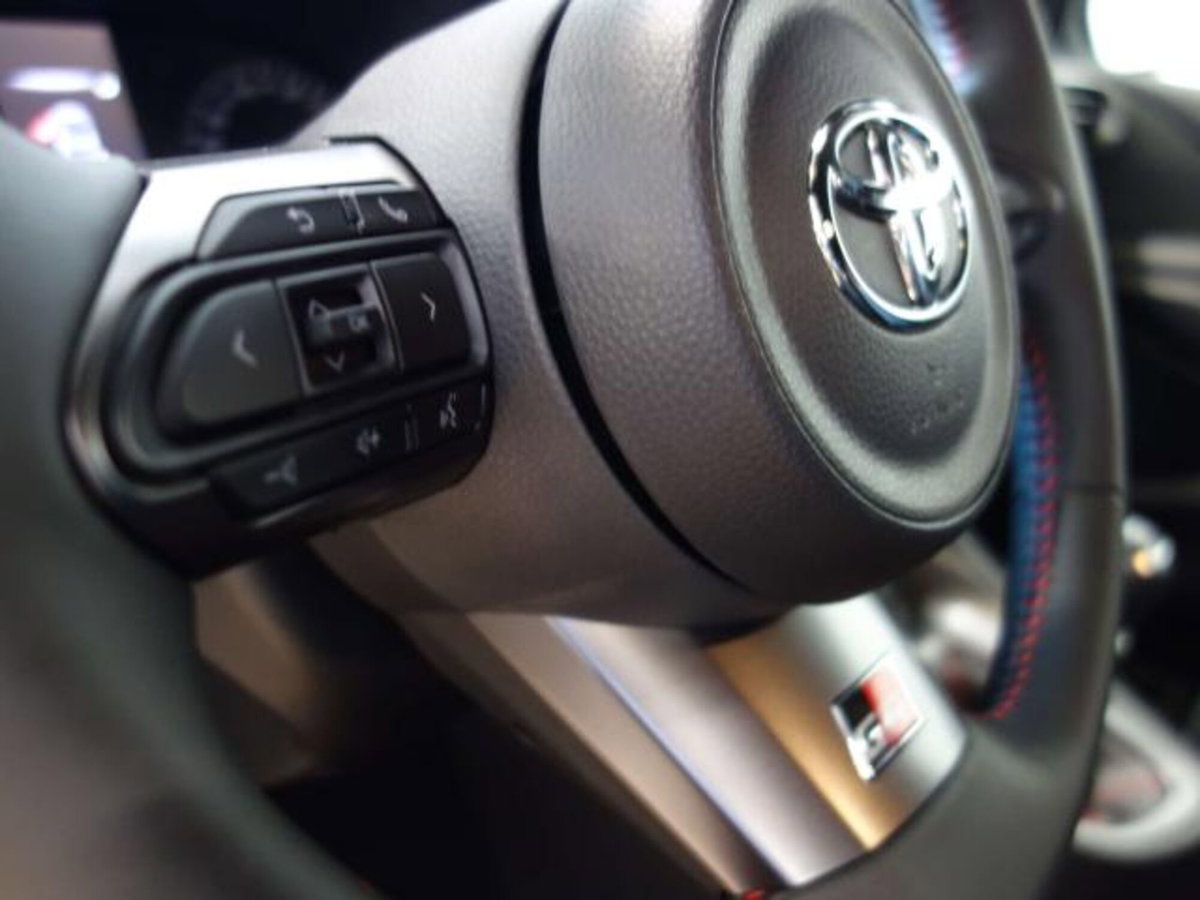 Toyota GR Yaris 1.6 Circuit imt-6 (14)