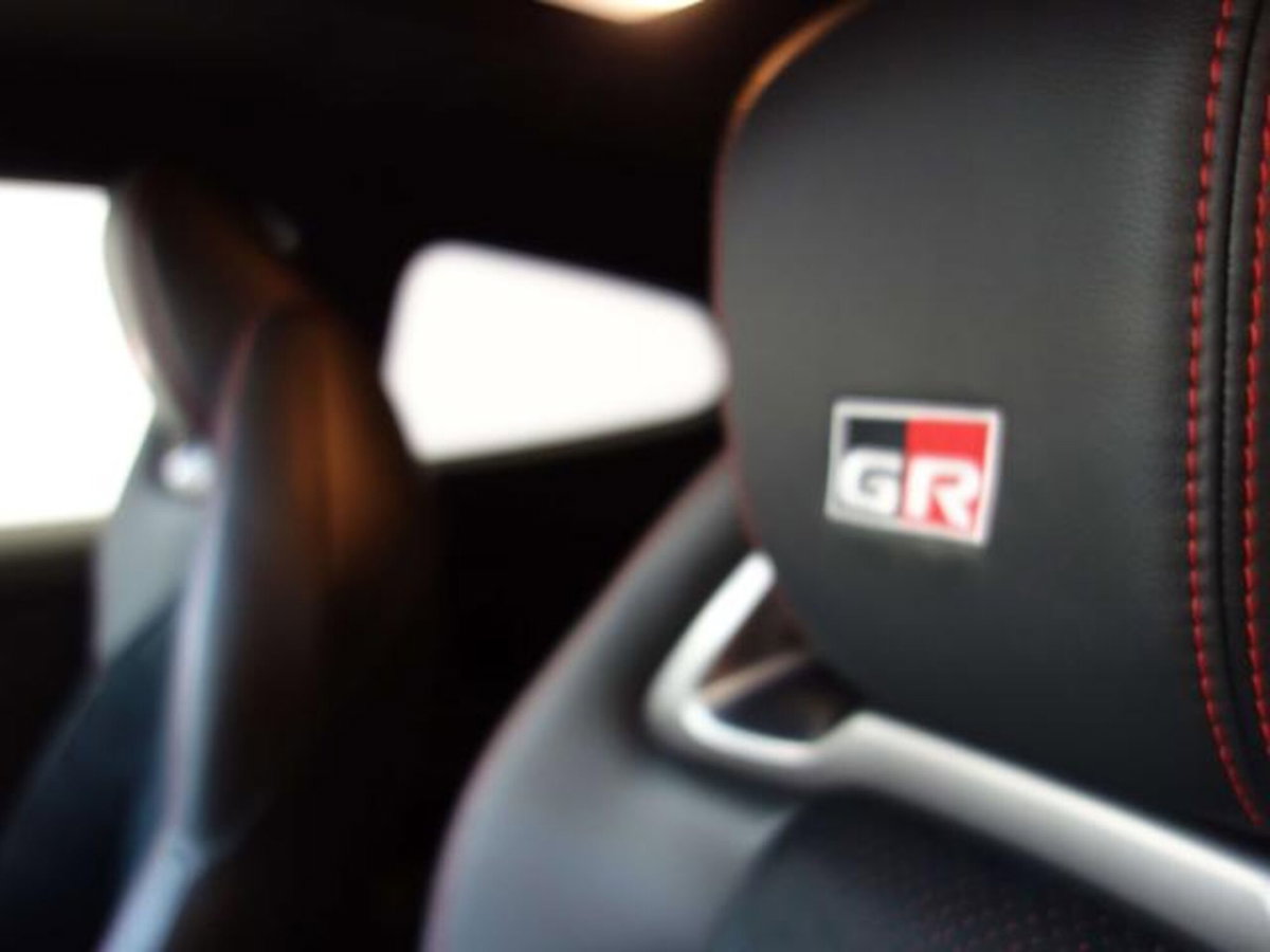 Toyota GR Yaris 1.6 Circuit imt-6 (15)