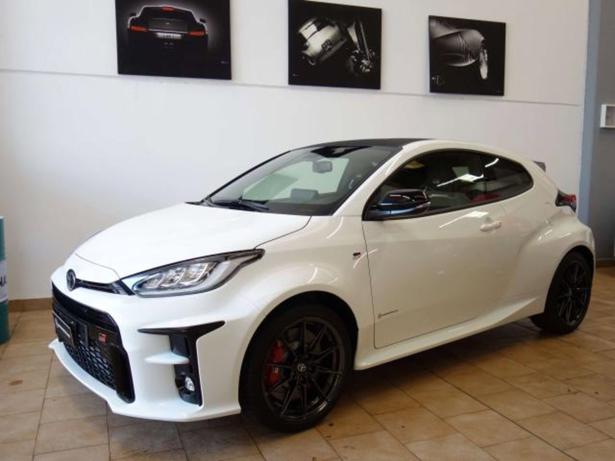 Toyota GR Yaris 1.6 Circuit imt-6 (2)