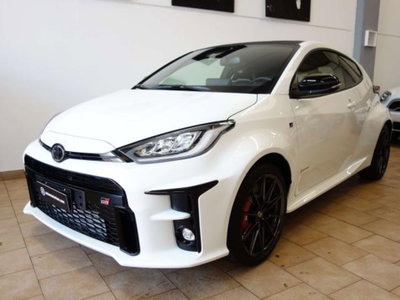Toyota GR Yaris 1.6 Circuit imt-6 (3)