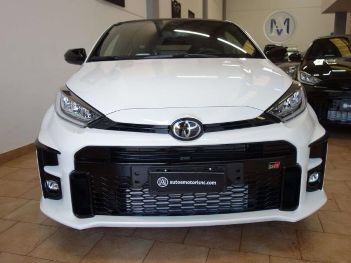 Toyota GR Yaris 1.6 Circuit imt-6 (4)