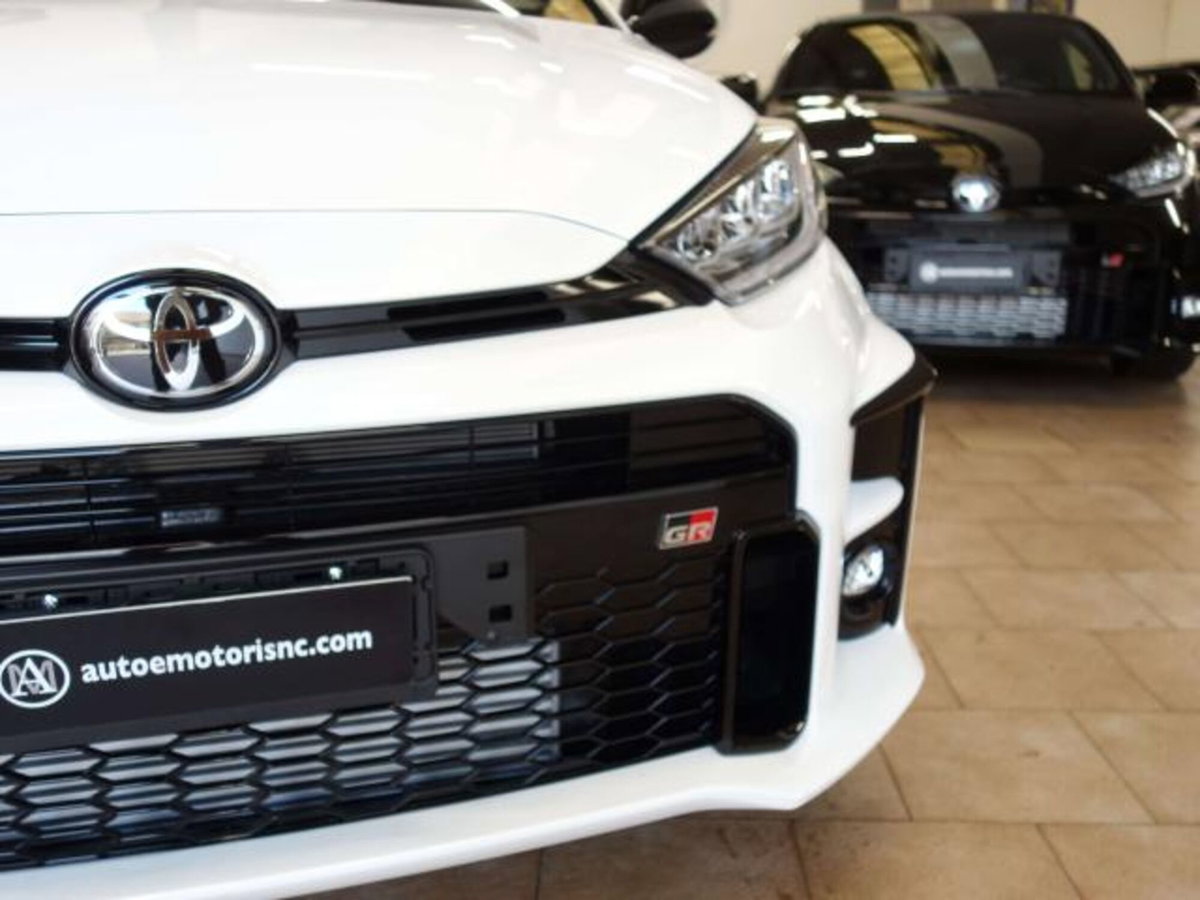Toyota GR Yaris 1.6 Circuit imt-6 (6)