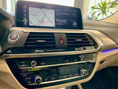 BMW X3 xdrive20d mhev 48V auto (15)
