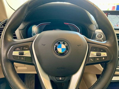 BMW X3 xdrive20d mhev 48V auto (16)