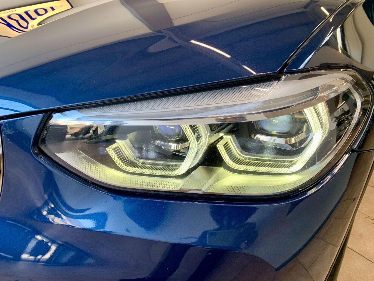 BMW X3 xdrive20d mhev 48V auto (6)