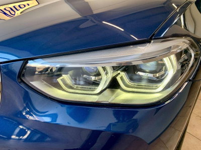 BMW X3 xdrive20d mhev 48V auto (6)