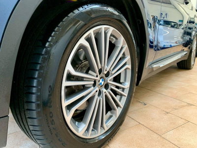 BMW X3 xdrive20d mhev 48V auto (8)
