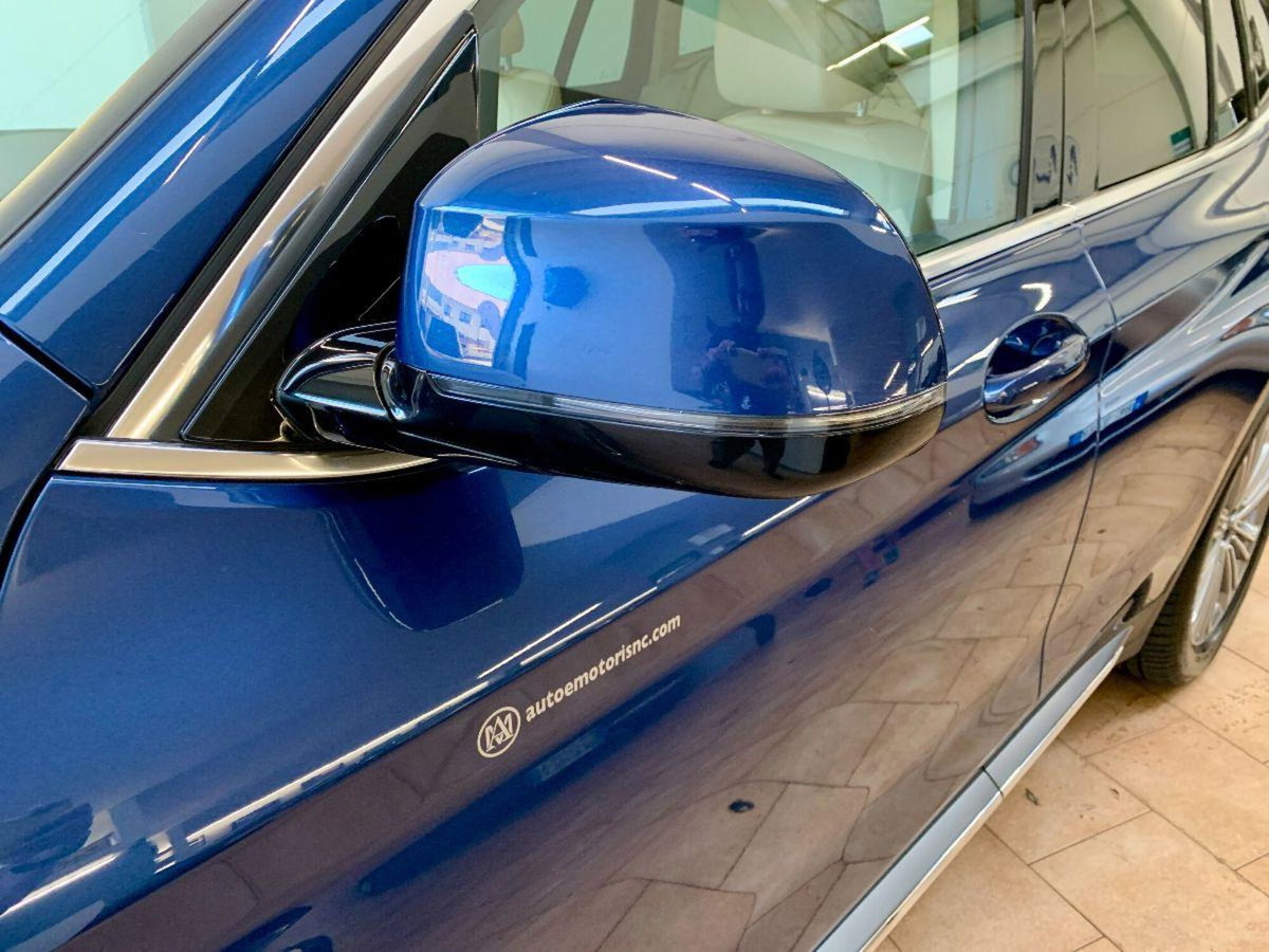 BMW X3 xdrive20d mhev 48V auto (9)