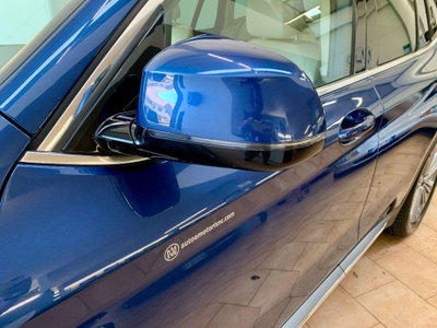 BMW X3 xdrive20d mhev 48V auto (9)