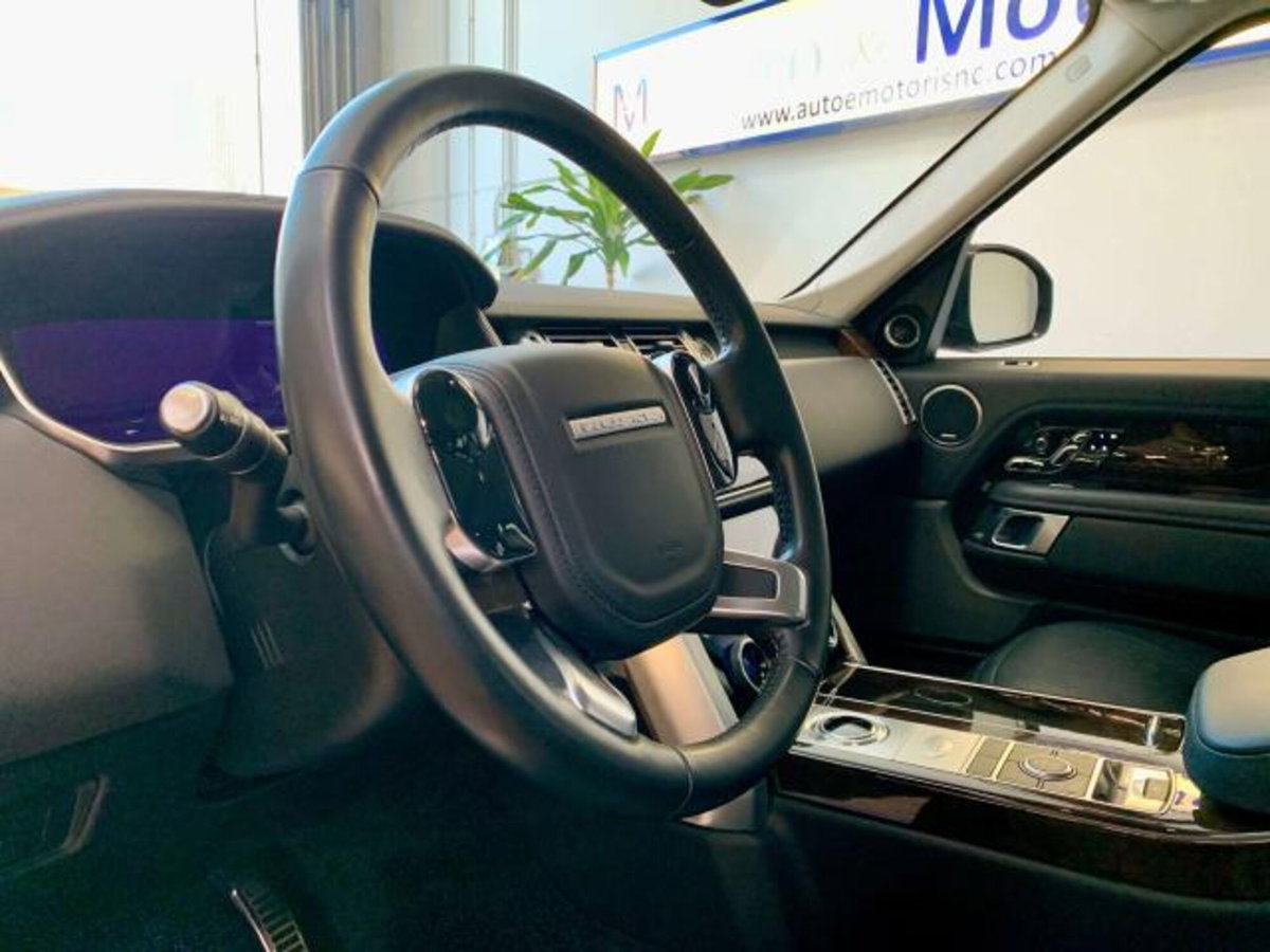 Land Rover Range Rover 3.0 SDV6 Vogue (12)