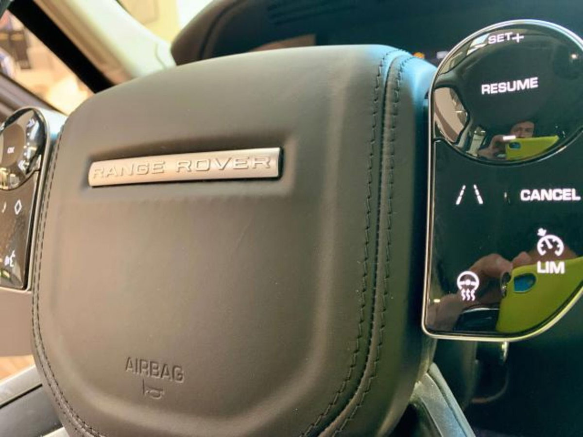 Land Rover Range Rover 3.0 SDV6 Vogue (13)