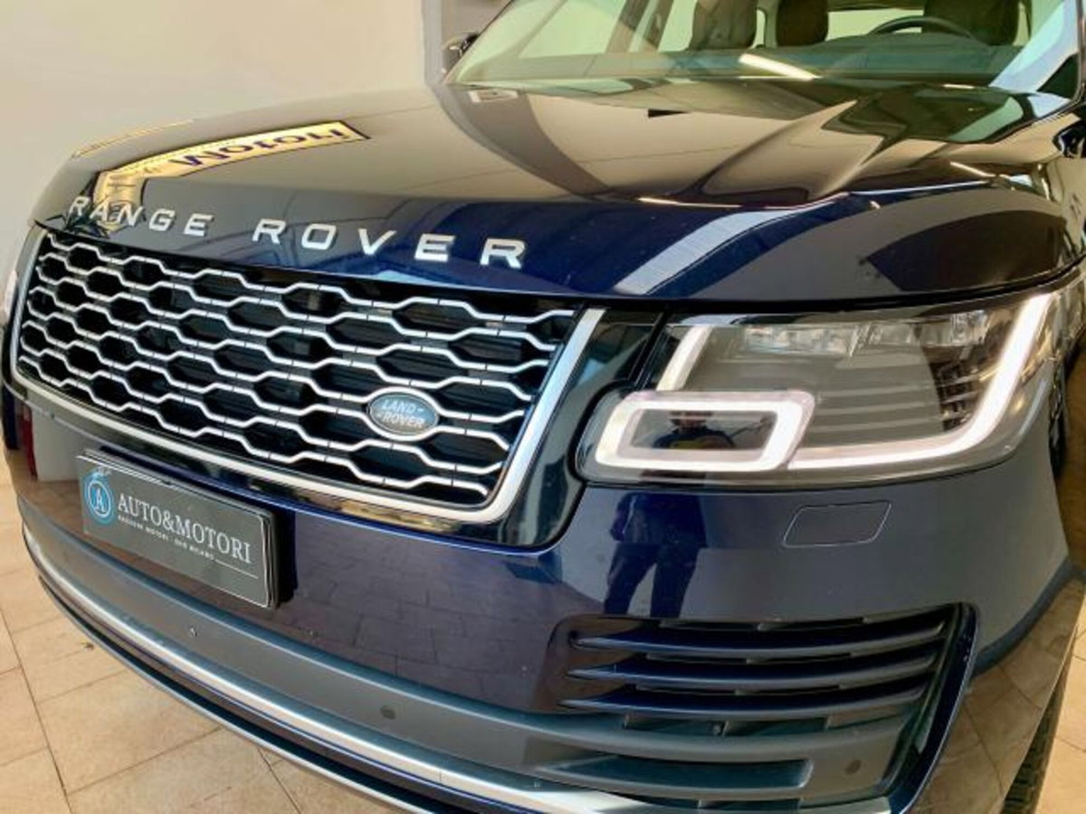 Land Rover Range Rover 3.0 SDV6 Vogue (3)