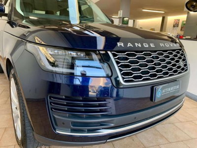 Land Rover Range Rover 3.0 SDV6 Vogue (5)