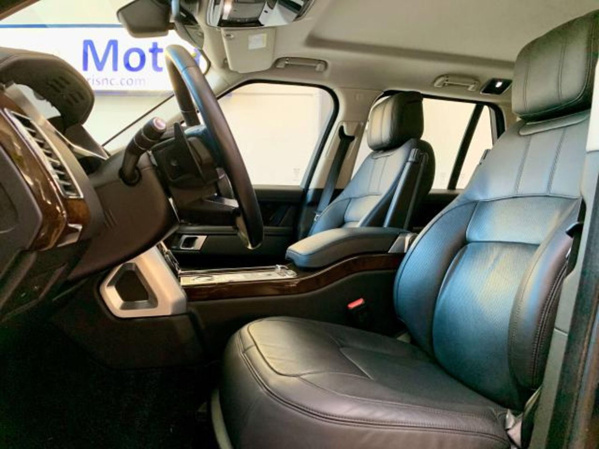 Land Rover Range Rover 3.0 SDV6 Vogue (8)