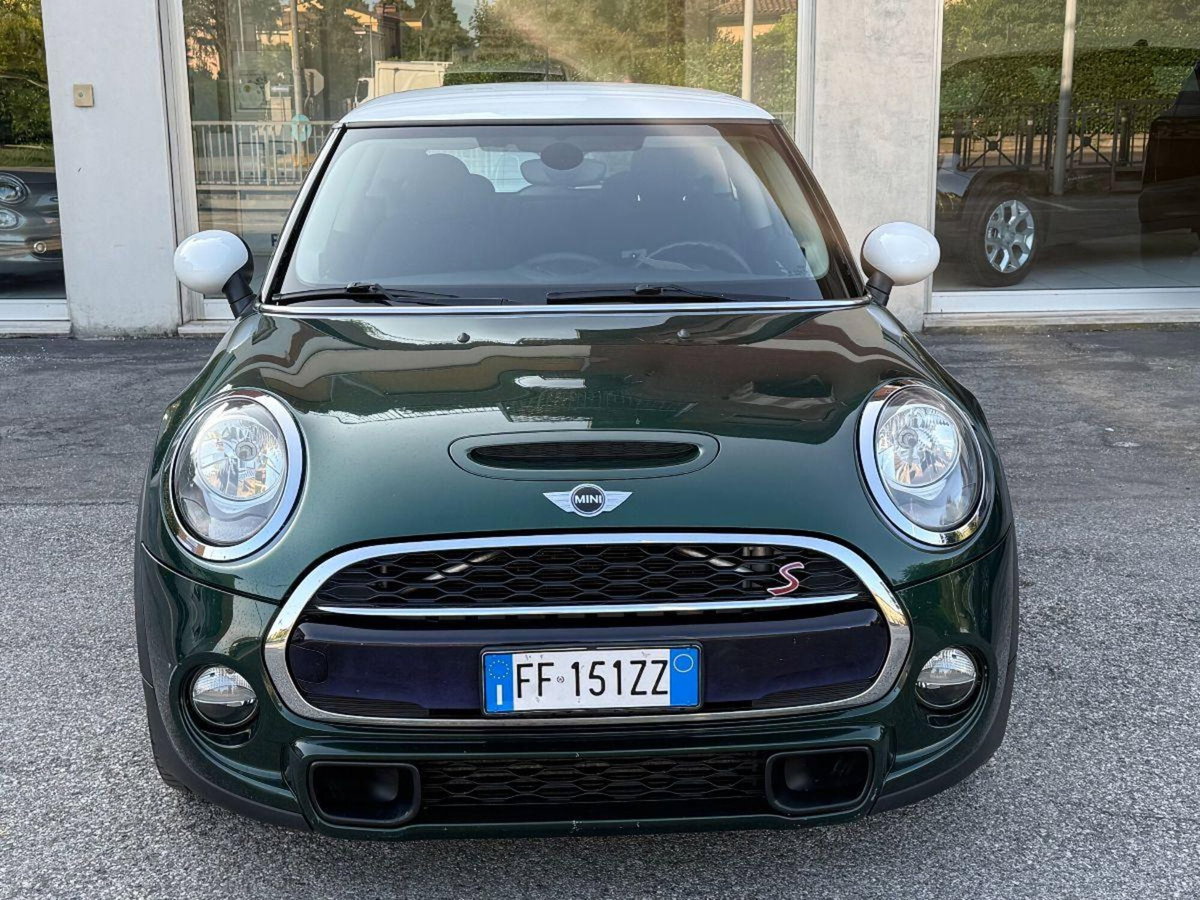 MINI Mini 2.0 Cooper S Boost (2)