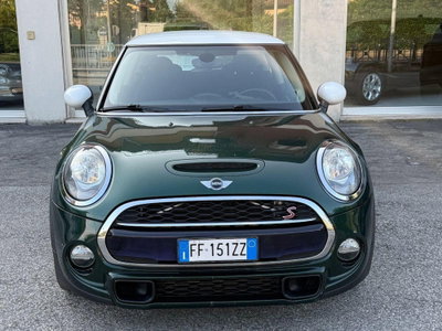 MINI Mini 2.0 Cooper S Boost (2)