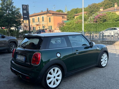 MINI Mini 2.0 Cooper S Boost (3)