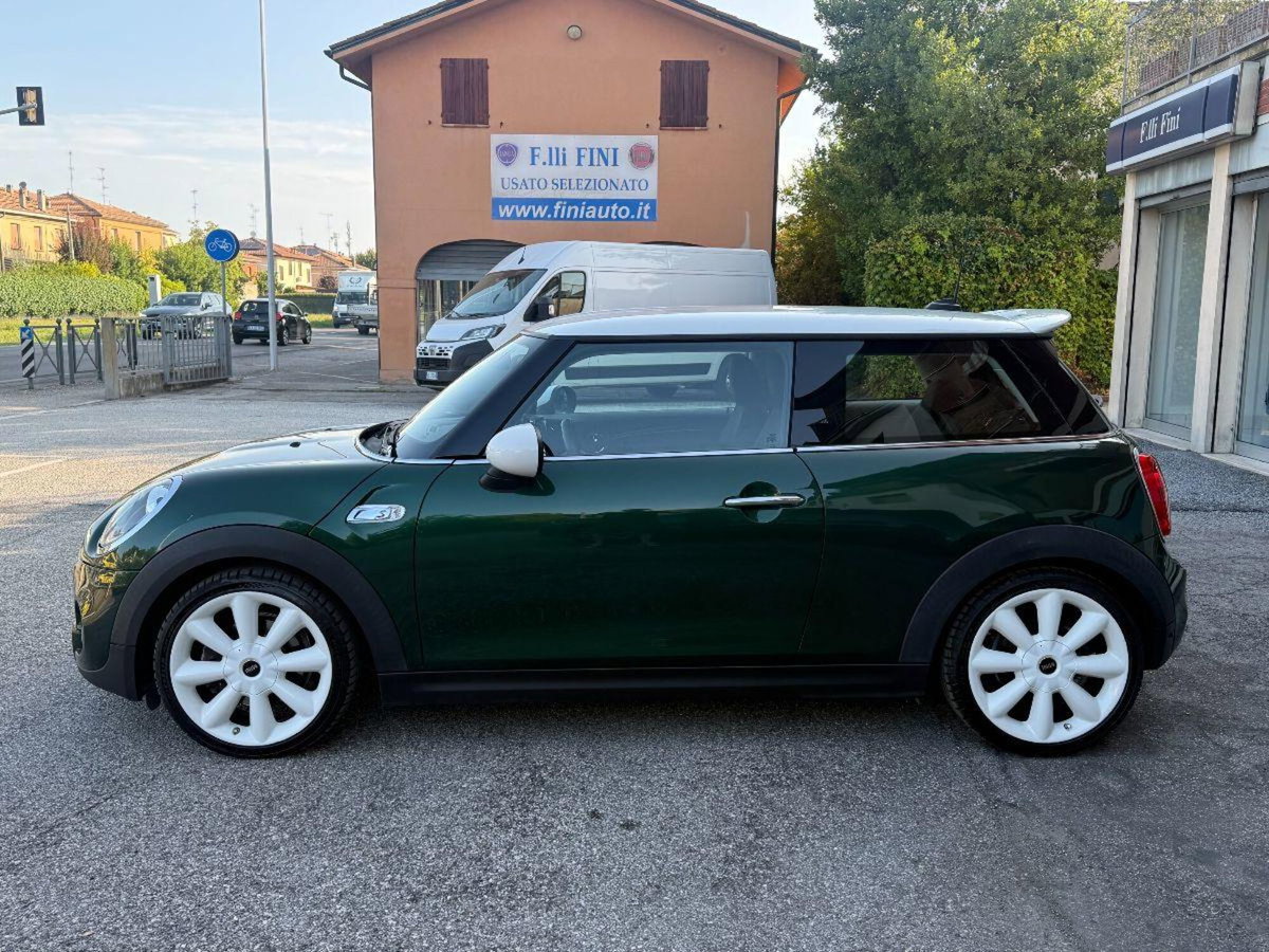 MINI Mini 2.0 Cooper S Boost (4)