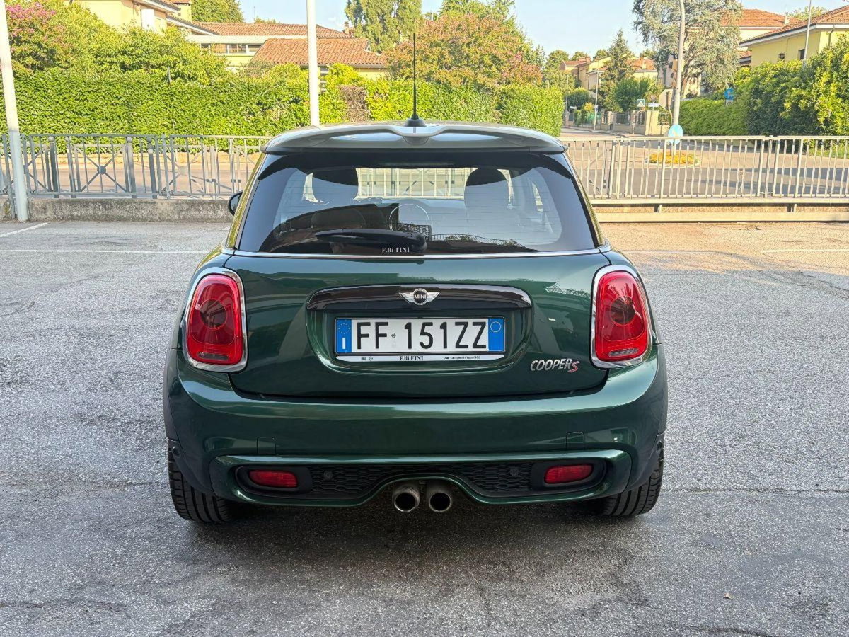 MINI Mini 2.0 Cooper S Boost (5)