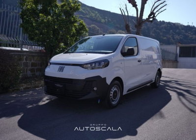 Fiat Scudo Furgone ce 1.5 bluehdi 120cv L3H1 nuovo