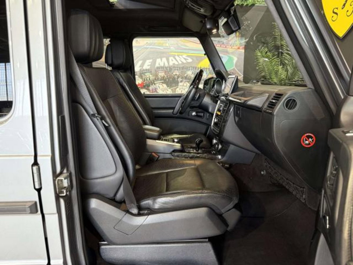 Mercedes-Benz Classe ML 350 BlueTEC Premium (10)