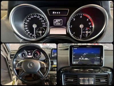 Mercedes-Benz Classe ML 350 BlueTEC Premium (13)