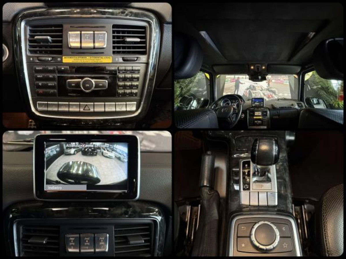 Mercedes-Benz Classe ML 350 BlueTEC Premium (14)