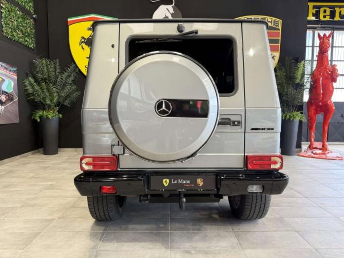 Mercedes-Benz Classe ML 350 BlueTEC Premium (6)