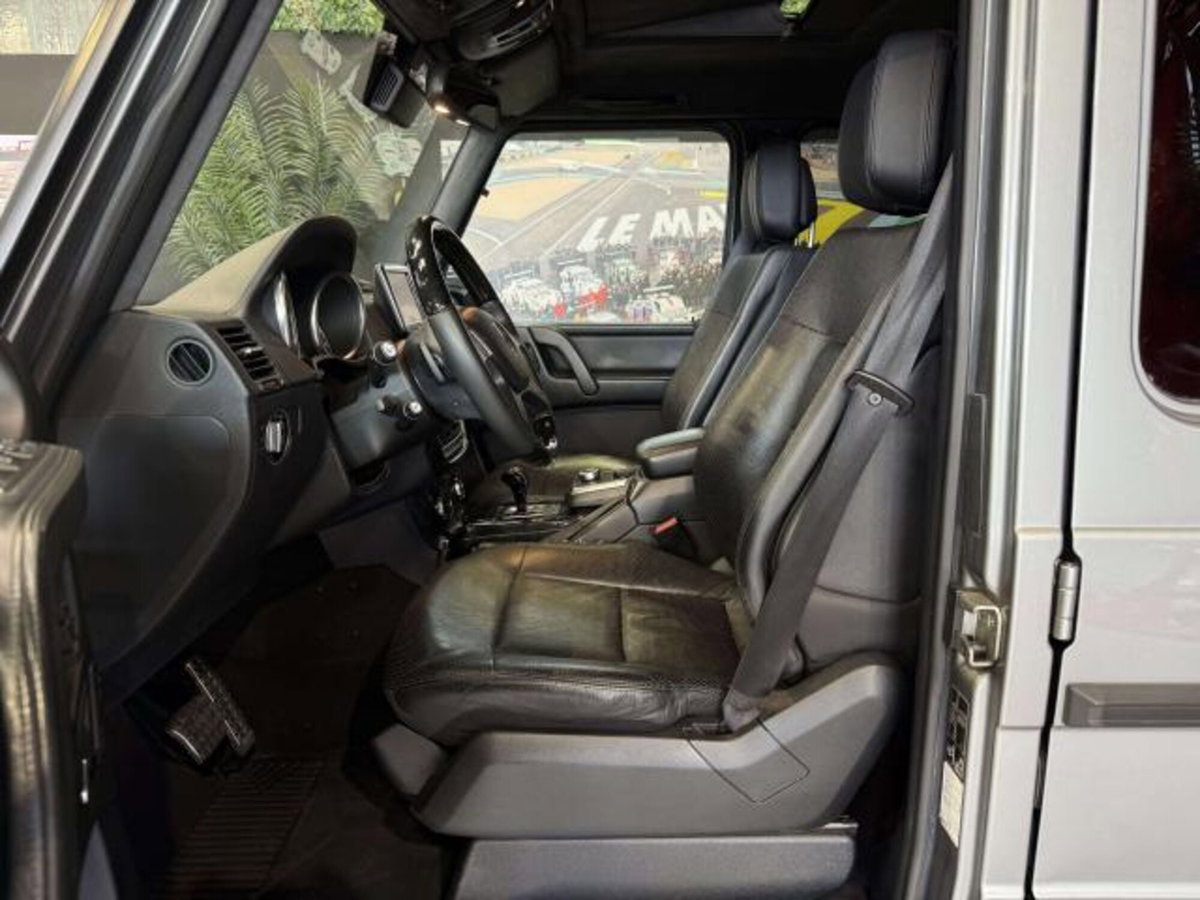 Mercedes-Benz Classe ML 350 BlueTEC Premium (9)