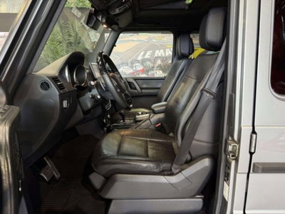 Mercedes-Benz Classe ML 350 BlueTEC Premium (9)