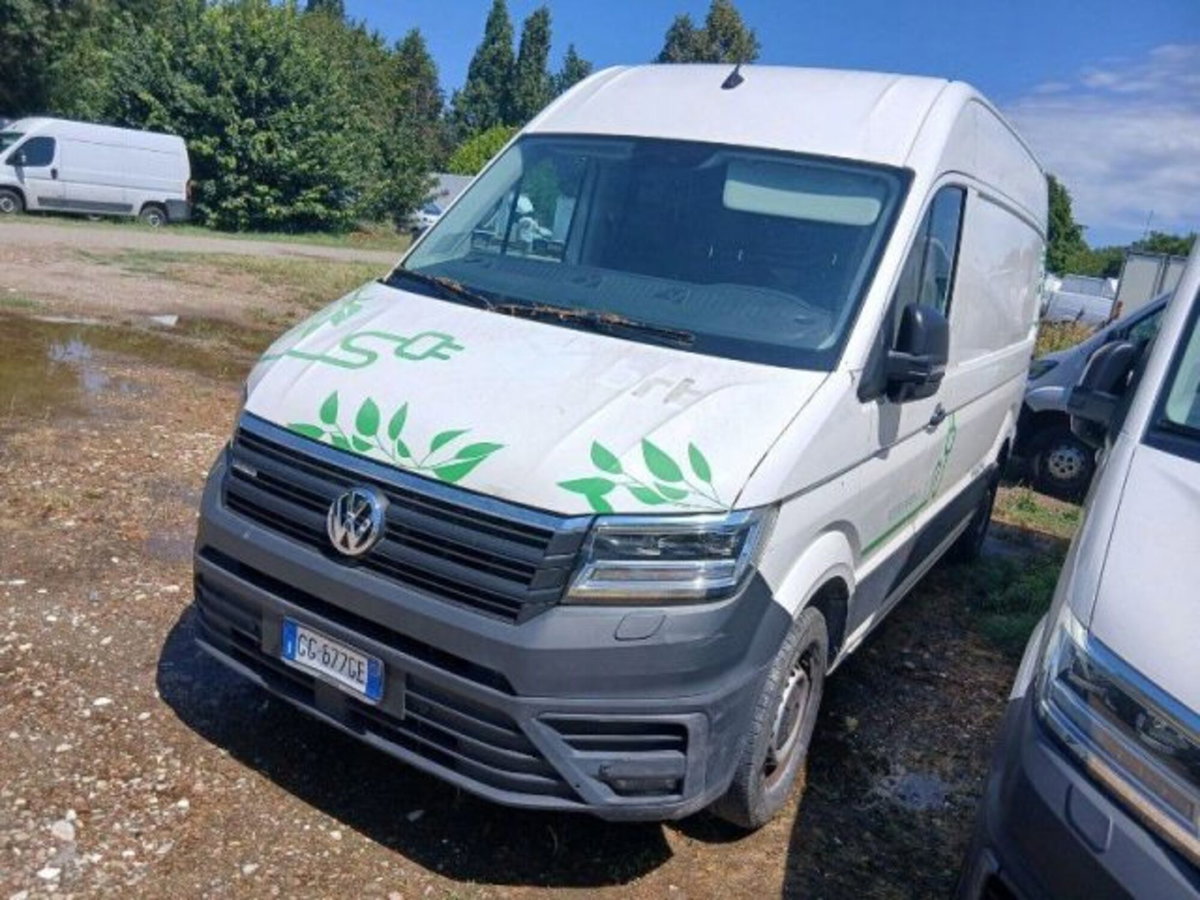 Volkswagen Veicoli Commerciali e-crafter Furgone 35 136cv L3H3 (3)