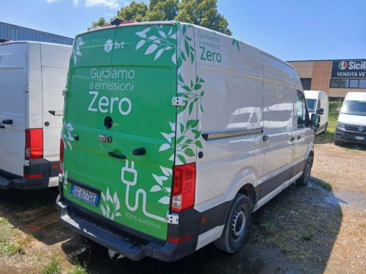 Volkswagen Veicoli Commerciali e-crafter Furgone 35 136cv L3H3 (4)