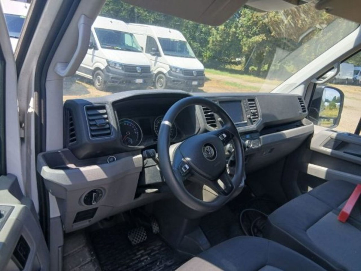 Volkswagen Veicoli Commerciali e-crafter Furgone 35 136cv L3H3 (5)