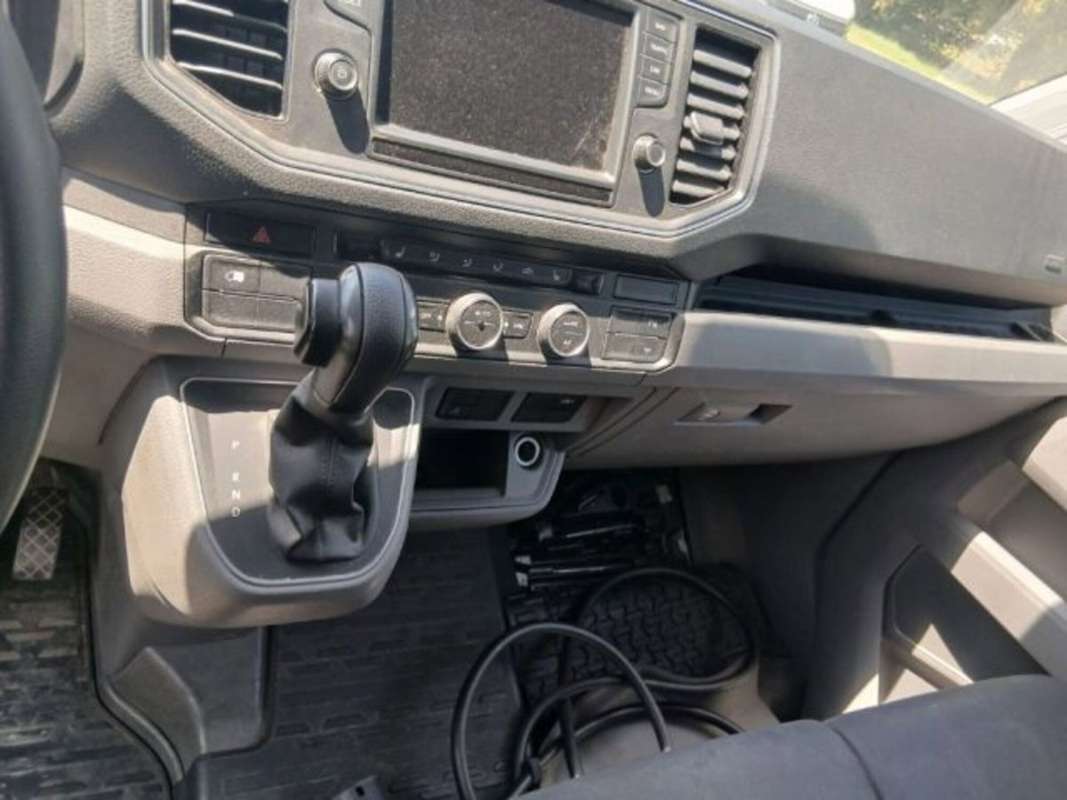 Volkswagen Veicoli Commerciali e-crafter Furgone 35 136cv L3H3 (6)
