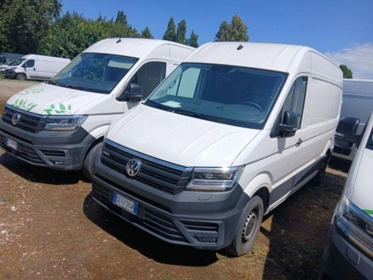 Volkswagen Veicoli Commerciali e-crafter Furgone 35 136cv L3H3 (3)