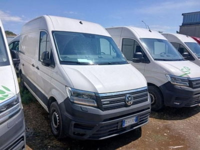 Volkswagen Veicoli Commerciali e-crafter Furgone 35 136cv L3H3 (4)
