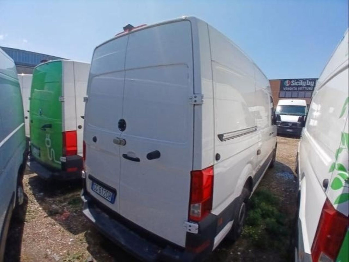 Volkswagen Veicoli Commerciali e-crafter Furgone 35 136cv L3H3 (5)