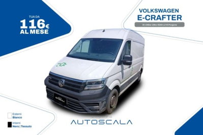 Volkswagen Veicoli Commerciali e-crafter Furgone 35 136cv L3H3 usato