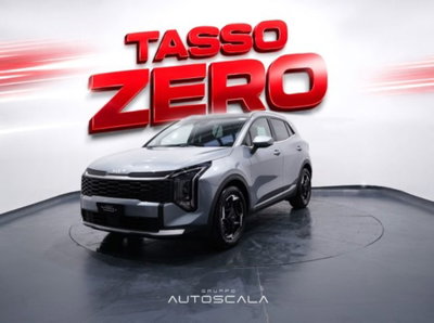 Kia Sportage 1.6 CRDi MHEV Style nuova