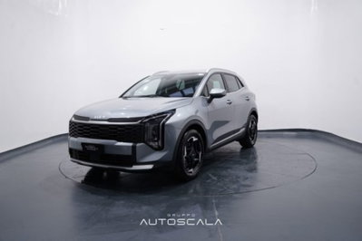 Kia Sportage 1.6 CRDi MHEV Style (2)