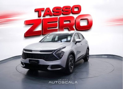 Kia Sportage 1.6 crdi mhev GT-line Plus dct nuova