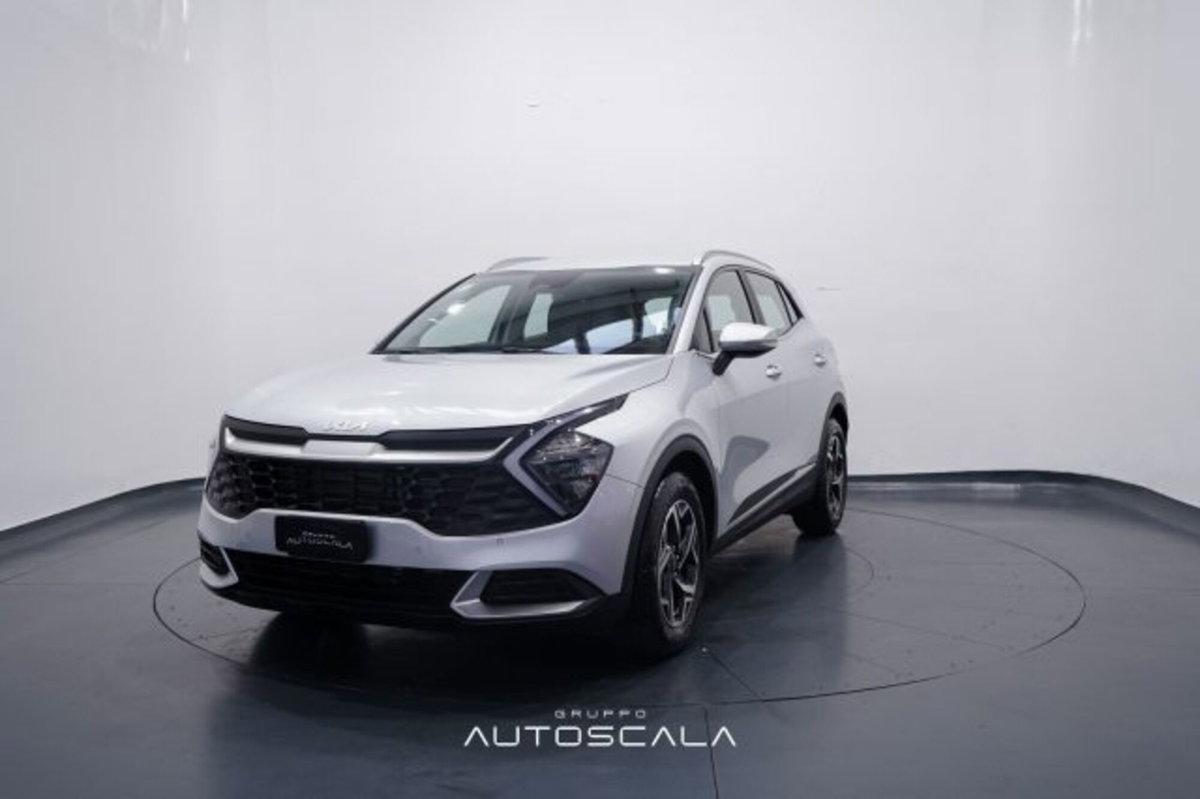 Kia Sportage 1.6 crdi mhev GT-line Plus dct (2)